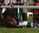 Zara Phillips horrifiée par la violente chute de son ex, Richard Johnson