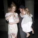 Nicole Kidman quitte Los Angeles en famille et se prépare à un agenda surchargé