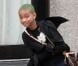 Willow Smith, le crâne rasé, affiche déjà à 11 ans un comportement de star