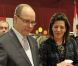 Caroline de Monaco, resplendissante, retrouve Albert pour un moment généreux