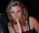 Cindy Lopes : déchaînée, la blonde fait le show pour son anniversaire