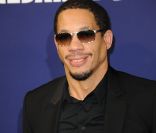 JoeyStarr le 24 février 2012 à Paris