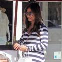 Vanessa Minnillo : enceinte, la femme de Nick Lachey dévoile son petit ventre
