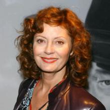 Susan Sarandon en 2003.