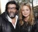 Alain Attal et Virginie Efira à l'avant-première de Radiostars, le 2 avril 2012 à l'UGC Normandie à Paris