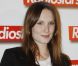 Ana Girardot à l'avant-première de Radiostars, le 2 avril 2012 à l'UGC Normandie à Paris