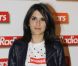 Géraldine Nakache à l'avant-première de Radiostars, le 2 avril 2012 à l'UGC Normandie à Paris