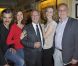 François Berléand et Florence Pernel fêtent la centième de Quadrille