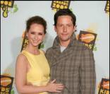 Jennifer Love Hewitt et Ross McCall