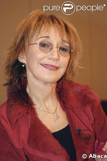 Marie-Anne Chazel