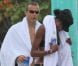 Naomi Campbell : sexy et amoureuse, mais secrètement dans l'embarras ?