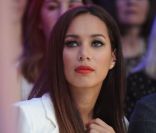 Leona Lewis, éblouissante et élégante près de son chéri qui a la tête ailleurs