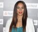 Leona Lewis à son arrivée au défilé Ariella Couture à Paris, le 17 avril 2012.