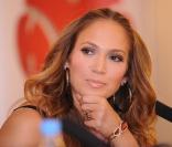 Jennifer Lopez et son mari à Moscou