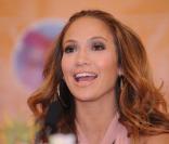 Jennifer Lopez et son mari à Moscou