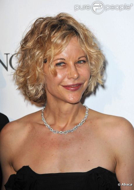 Meg Ryan en mai 2010 à Cannes.