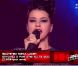 Sonia dans The Voice, samedi 21 avril 2012 sur TF1