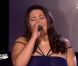 Amalya dans The Voice, samedi 21 avril 2012 sur TF1