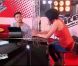 Thomas dans The Voice, samedi 21 avril 2012 sur TF1