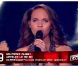 Rubby dans The Voice, samedi 21 avril 2012 sur TF1