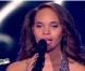 Rubby dans The Voice, samedi 21 avril 2012 sur TF1
