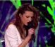 Louise dans The Voice, samedi 21 avril 2012 sur TF1