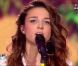 Louise dans The Voice, samedi 21 avril 2012 sur TF1