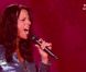 Aude dans The Voice, samedi 21 avril 2012 sur TF1