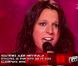 Aude dans The Voice, samedi 21 avril 2012 sur TF1