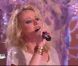 Blandine dans The Voice, samedi 21 avril 2012 sur TF1
