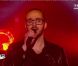 Jhony dans The Voice, samedi 21 avril 2012 sur TF1ce