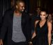Kim Kardashian et Kanye West officialisent leur amour, une soirée de gourmets !