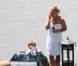 Le bonheur de Britney Spears : une journée avec ses enfants !