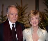 Jane Fonda et Lynden Gillis