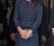 Le prince William et la duchesse Catherine au Goldsmiths Hall le 26 avril 2012 pour une soirée caritative avec des soldats ayant participé en début d'année à la reconstitution de la "course au Pôle Sud" pour le centenaire du duel des explorateurs Scott et Amundsen.