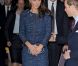 Le prince William et la duchesse Catherine au Goldsmiths Hall le 26 avril 2012 pour une soirée caritative avec des soldats ayant participé en début d'année à la reconstitution de la "course au Pôle Sud" pour le centenaire du duel des explorateurs Scott et Amundsen.