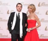 Stephane Slima et Tonya Kinzinger
