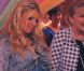 Jessica Simpson lors de sa baby shower, en mars 2012.