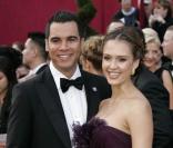 Jessica Alba et Cash Warren