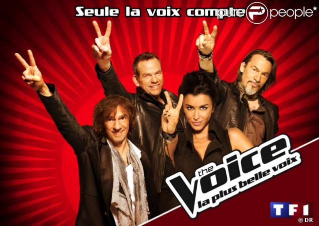 The Voice - bande-annonce du prime du samedi 5 mai 2012 à 20h50 sur TF1