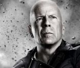 <em>Expendables 2</em> avec Bruce Willis. En salles le 22 août.
