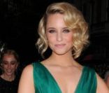 Diana Agron au Costume Institut Gala, à New York le 7 mai 2012 au Musée Metropolitan