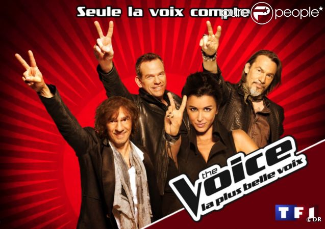 Les coachs de The Voice