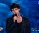 Louis dans The Voice le samedi 5 mai 2012 sur TF1
