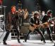 Exclusif : Johnny Hallyday en concert à l'Orpheum Theatre à Los Angeles le 24 avril 2012