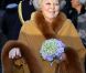 La reine Beatrix des Pays-Bas recevait le 6 mai 2012 la visite officielle du nouveau président allemand Joachim Gauck.
