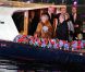 La reine Beatrix des Pays-Bas recevait le 6 mai 2012 la visite officielle du nouveau président allemand Joachim Gauck.