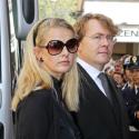 La princesse Mabel, minée par le coma du prince Friso, démissionne de The Elders