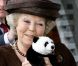 La reine Beatrix inaugurait le 8 mai 2012 à Rotterdam le 50e meeting annuel de la WWF.