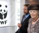 La reine Beatrix inaugurait le 8 mai 2012 à Rotterdam le 50e meeting annuel de la WWF.
